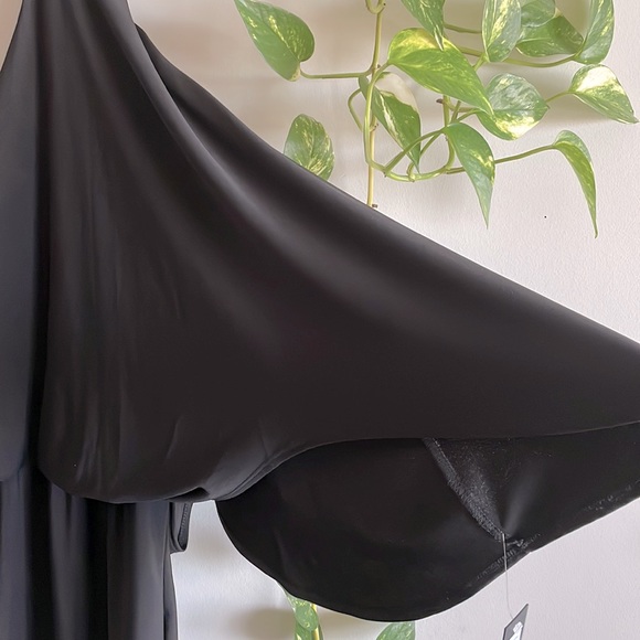 Tiana B | one shoulder dress | NWT - Picture 3 of 4